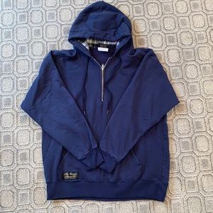 The Vermont flannel company pullover